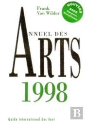 Annuel Des Arts 1998