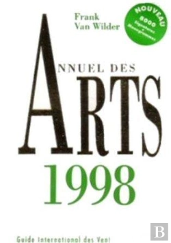 Bertrand.pt - Annuel Des Arts 1998
