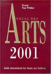 Annuel Des Arts 2001
