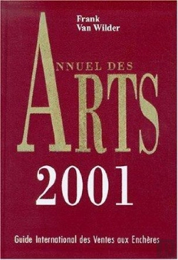 Bertrand.pt - Annuel Des Arts 2001