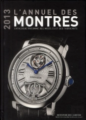 Annuel Des Montres 2013
