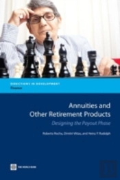 Annuities And Other Retirement Products