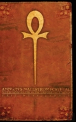Bertrand.pt - Annwn'S Maelstrom Festival: Concluding Volume Of The Vampire Noctuaries (Hardcover)