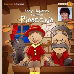 Bertrand.pt - Anny Duperey Raconte Pinocchio