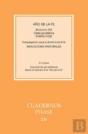 Año De La Fe. Carta Apostólica 'Porta Fidei'