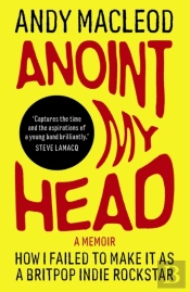 Anoint My Head