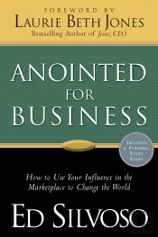 Anointed For Business