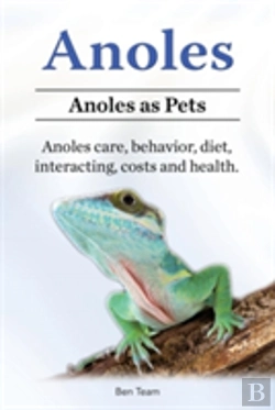 Bertrand.pt - Anoles. Anoles As Pets. Anoles Care, Behavior, Diet, Interacting, Costs And Health.