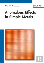Anomalous Effects In Simple Metals