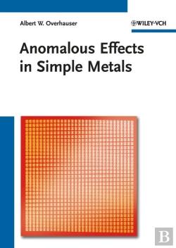 Bertrand.pt - Anomalous Effects In Simple Metals