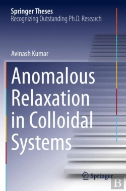 Bertrand.pt - Anomalous Relaxation In Colloidal Systems
