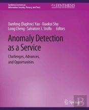 Anomaly Detection As A Service