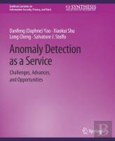 Anomaly Detection As A Service