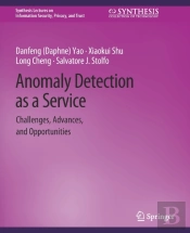 Anomaly Detection As A Service