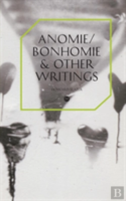 Bertrand.pt - Anomie/Bonhomie & Other Writings
