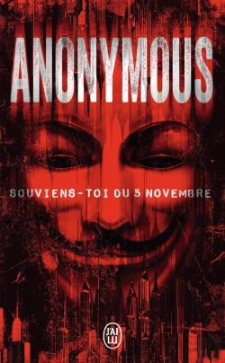 Bertrand.pt - Anonymous ; Souviens-Toi Du 5 Novembre