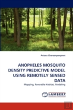 Bertrand.pt - Anopheles Mosquito Density Predictive Model Using Remotely Sensed Data