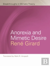 Anorexia And Mimetic Desire