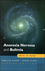 Anorexia Nervosa And Bulimia
