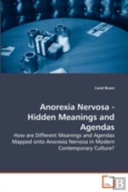 Bertrand.pt - Anorexia Nervosa - Hidden Meanings And A