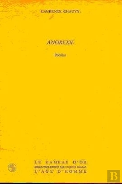 Bertrand.pt - Anorexie