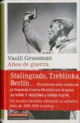 Años De Guerra