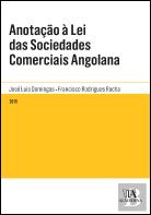 Anotação à Lei das Sociedades Comerciais Angolana