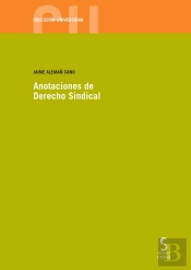 Anotaciones De Derecho Sindical