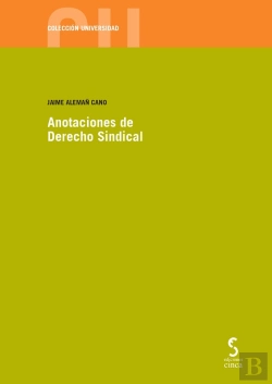 Bertrand.pt - Anotaciones De Derecho Sindical