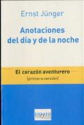 Anotaciones Del Día Y De La Noche