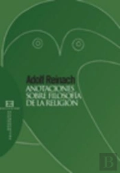 Anotaciones Sobre Filosofía De La Religión