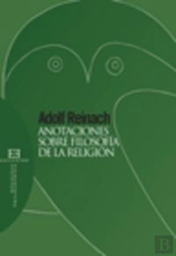 Bertrand.pt - Anotaciones Sobre Filosofía De La Religión