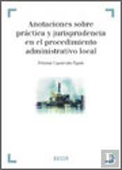 Anotaciones Sobre Practica Y Jurisprudencia En El