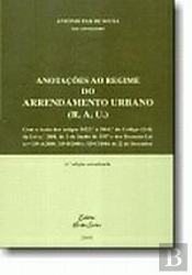 Anotações ao Regime do Arrendamento Urbano - R.A.U.