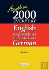 Another 2000 Everyday English Expression