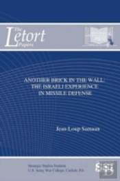 Another Brick In The Wall: The Israeli Experience In Missile Defense
