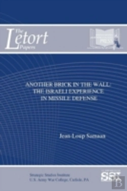 Bertrand.pt - Another Brick In The Wall: The Israeli Experience In Missile Defense