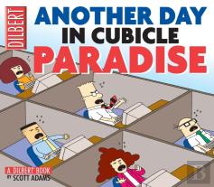 Another Day In Cubicle Paradise