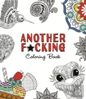 Another F**King Coloring Book