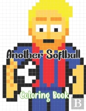 Another Softball Coloring Book