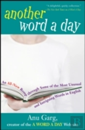 Another Word A Day