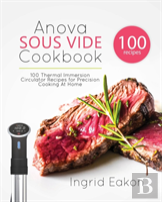 Anova Sous Vide Cookbook