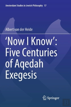 Bertrand.pt - Â€˜Now I Knowâ€™: Five Centuries Of Aqedah Exegesis