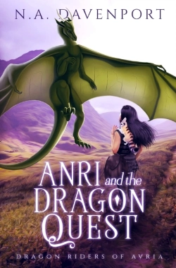Bertrand.pt - Anri And The Dragon Quest