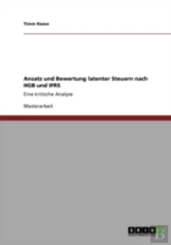 Bertrand.pt - Ansatz Und Bewertung Latenter Steuern Nach Hgb Und Ifrs