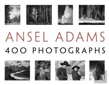 Ansel Adams' 400 Photographs