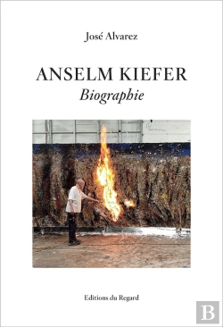 Bertrand.pt - Anselm Kiefer : Biographie