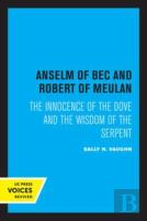 Anselm Of Bec And Robert Of Meulan