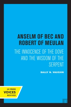 Bertrand.pt - Anselm Of Bec And Robert Of Meulan