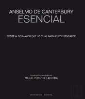 Anselmo De Canterbury Esencial